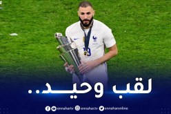 بعد اعتزاله دوليا.. أرقام بن زيمة مع المنتخب الفرنسي