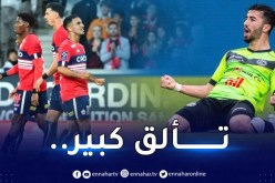 وناس يُسجل في مرمى نابولي وعمورة هداف أمام فيورنتينا