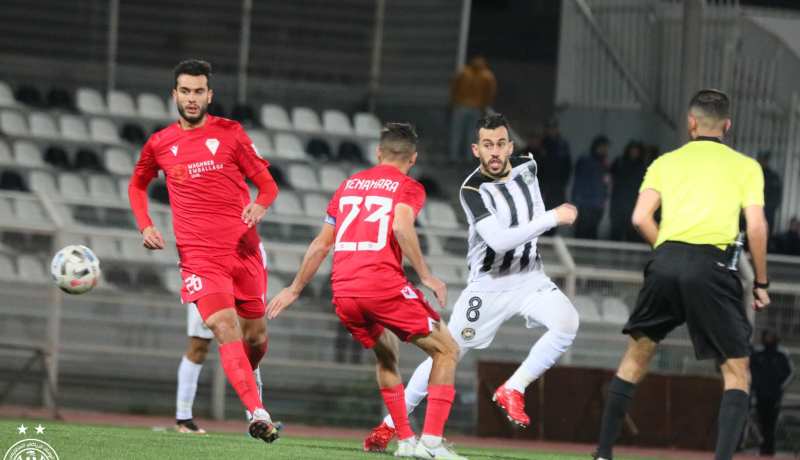 تأجيل مباراة وفاق سطيف و شلغوم العيد في كأس الجمهورية