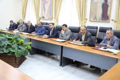 مجلس الأمة يشارك بندوة التنسيقية الأوروبية للجان التضامن مع الشعب الصحراوي بألمانيا