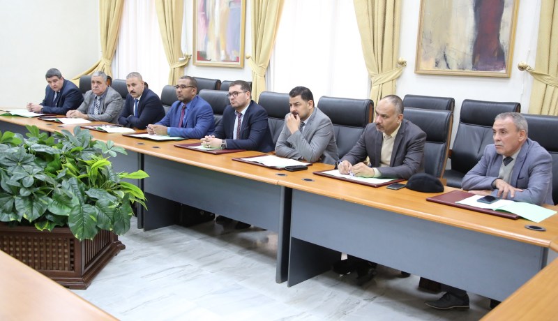 مجلس الأمة يشارك بندوة التنسيقية الأوروبية للجان التضامن مع الشعب الصحراوي بألمانيا