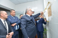 بوغالي يدشن المقر الجديد للمركز الطبي الاجتماعي