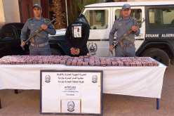 حجز أزيد من 22 ألف قرص مهلوس بالأغواط