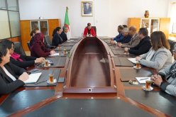 تنصيب مُفتش عام بوزارة الثقافة ومدير لديوان حقوق المؤلف