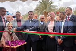 افتتاح الصالون الوطني للسياحة الصحراوية