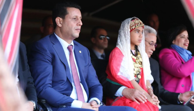 وزير السياحة: الصناعة التقليدية رافعة لتعزيز الجاذبية الإقتصادية والسياحية لبلادنا