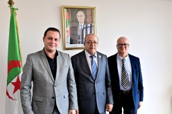 تنصيب سعيد مشواك مديرا عاما للمركز الدولي للصحافة