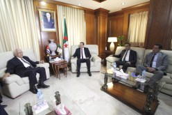 عرقاب يتباحث سبل التعاون الطاقوي والمنجمي مع كوبا