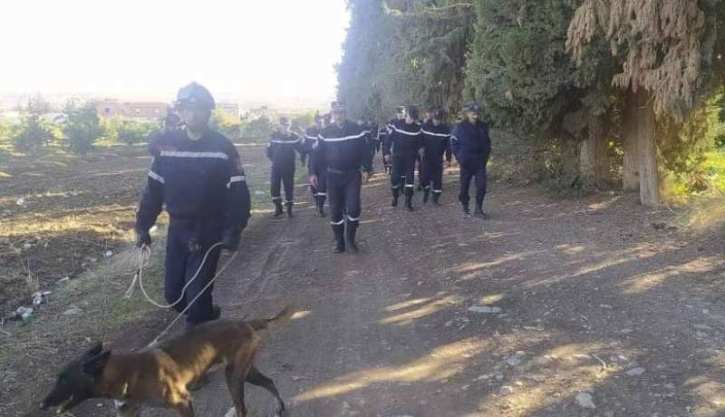 الشلف.. عملية البحث عن الطفل المفقود بمنطقة واد سلي لليوم الثالث