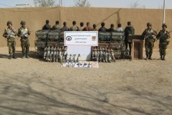 القضاء على إرهابيين وتوقيف اثنين آخرين و11 عنصر دعم للجماعات الإرهابية خلال 6 ايام