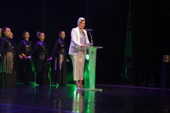 وزيرة الثقافة تفتتح فعاليات الدورة الـ15 للمهرجان الوطني للمسرح المحترف