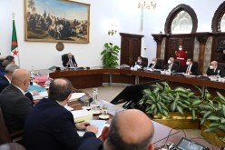 الرئيس تبون يثمن المجهودات المبذولة من قبل الشباب في تربية المائيات وإنتاج الثروة السمكية