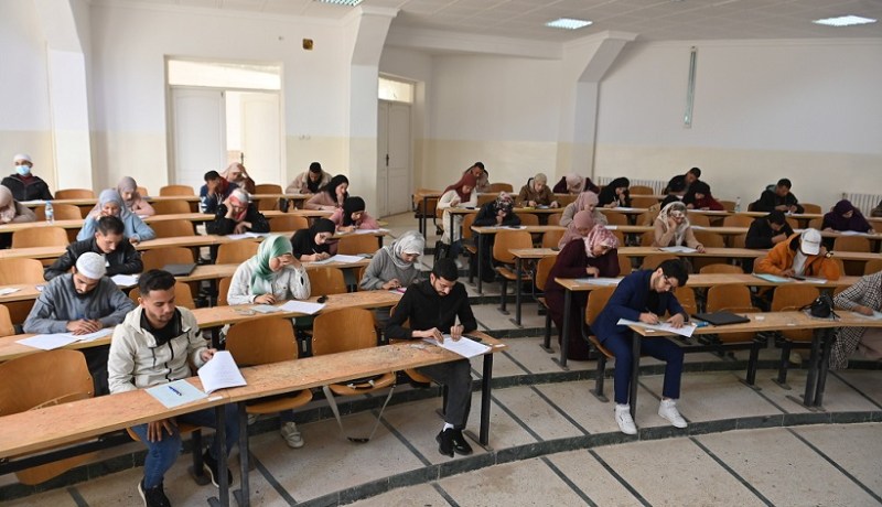 قبول 273 مترشحا في مسابقة سوناطرك لولاية الأغواط