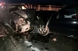 المسيلة.. 8 جرحى في حادث مرور خطير بقرية بانيو