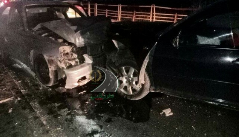 المسيلة.. 8 جرحى في حادث مرور خطير بقرية بانيو