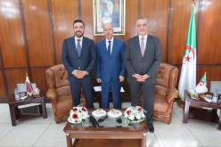 وزير الصحة يبرز أهمية مشروع المستشفى القطري-الجزائري-الألماني