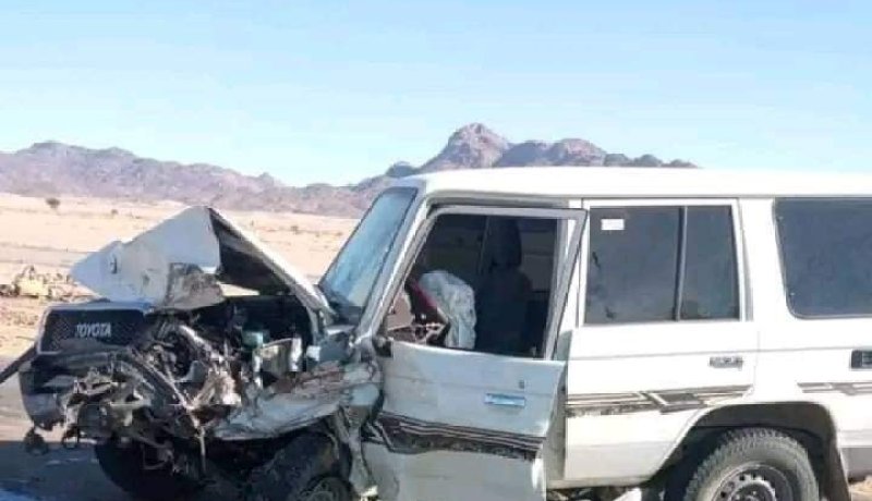 تمنراست.. مصرع شخص وإصابة 3 آخرين في حادث مرور ببلدية عين أمقل