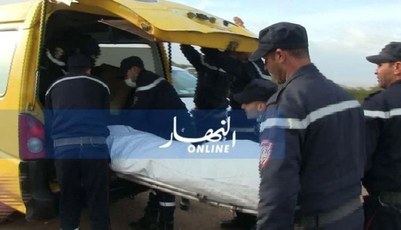 تبسة: العثور على جثتين في حالة متقدمة من التعفن داخل شقة