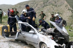 تسجيل وفاة 25 شخصا وإصابة 128 أخرين خلال 6 أيام