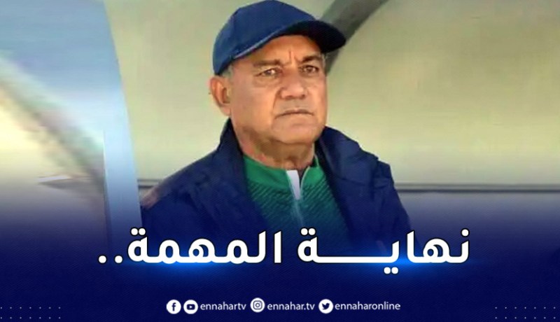 رسميا.. إدارة اتحاد بسكرة تُعلن رحيل بوزيدي