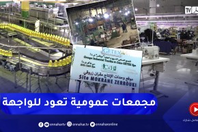 صناعة: بعد سنوات من الإهمال.. المجمعات الصناعية العمومية تسترجع مكانتها