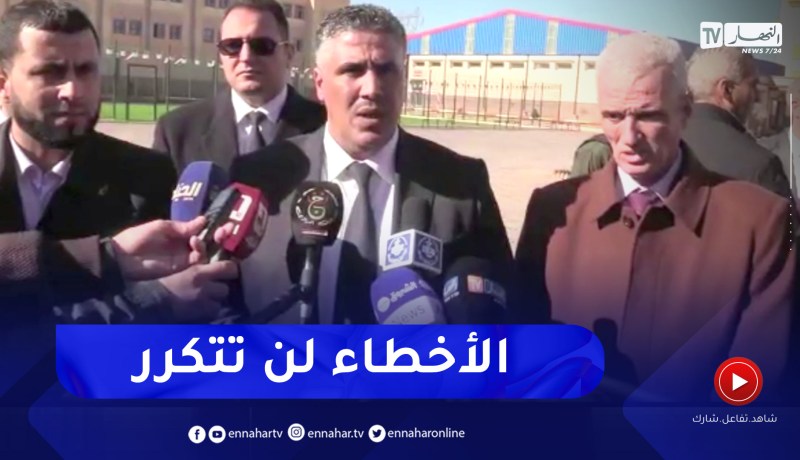 وزير السكن: عدل 3.. لن نكرر الأخطاء السابقة !