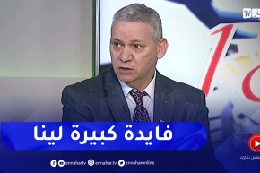 نصر الدين قمريش: أصبح صوت الجزائر مسموع في كل أنحاء العالم وتنظيم “الشان” سيعود بالفائدة علينا