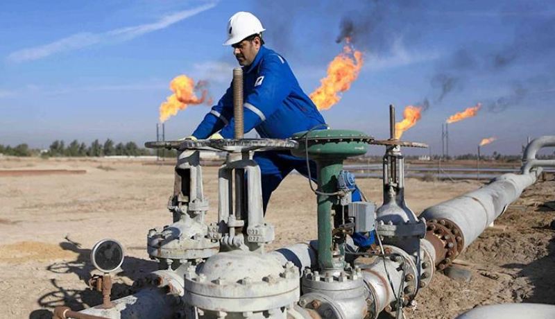الجزائر الرابعة عربيا من حيث إحتياطات الغاز