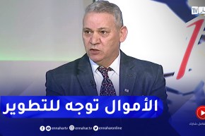 نصر الدين قمريش: وزير الشباب والرياضة يحاول توجيه الأموال الموجهة للأندية نحو التطوير