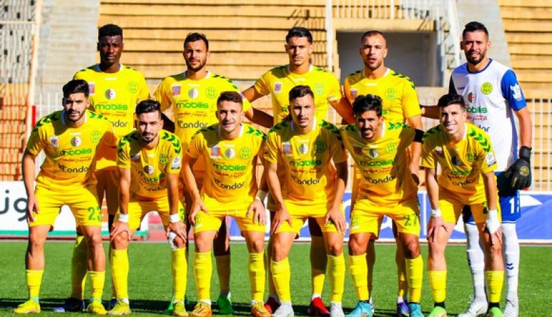 مولودية وهران تهزم شبيبة القبائل بثنائية