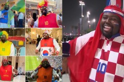 كلما شجع منتخبا يخسر.. المشجع المنحوس يكشف موقفه من لقاء المغرب وفرنسا