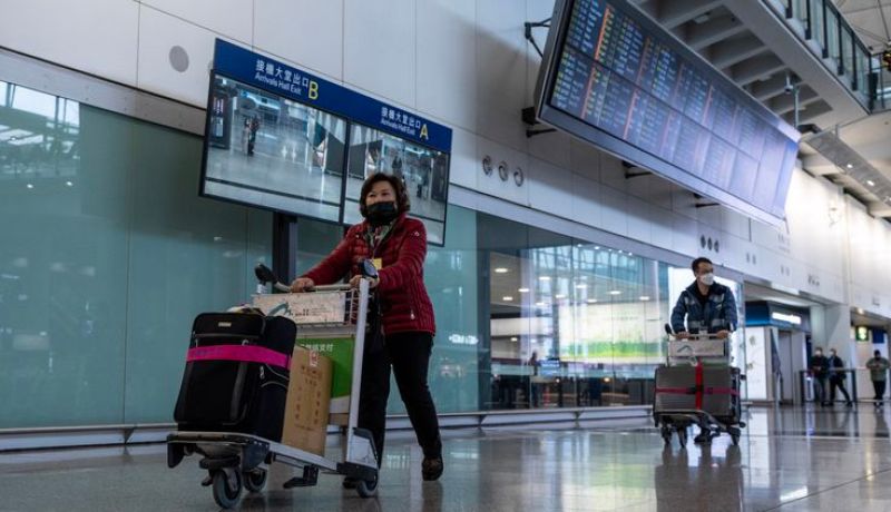 هونغ كونغ..الغاء وثيقة التطعيم واختبارات كورونا للمسافرين