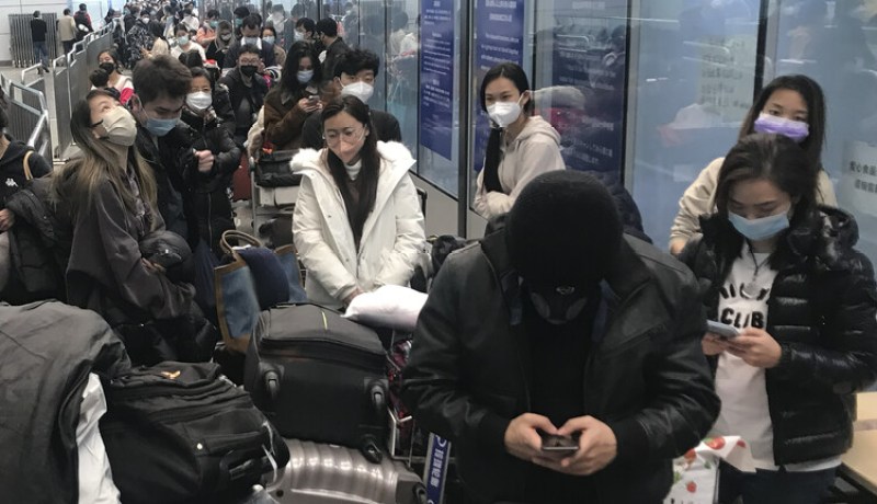 دُول تُشدد قواعدها على المسافرين القادمين من الصين