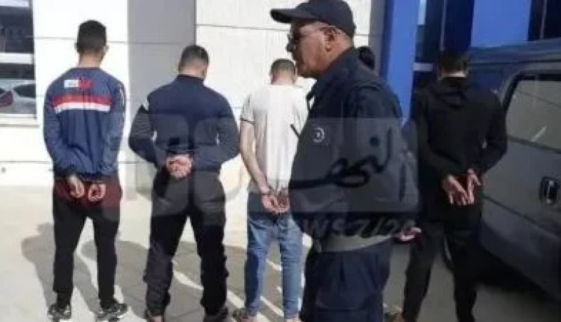 تقرت: محترفي النصب والاحتيال في قبضة الأمن