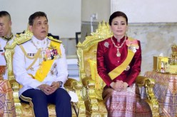 إصابة ملك تايلاند وعقيلتة بكورونا