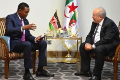 كينيا تبدي رغبتها في استيراد الغاز الجزائري