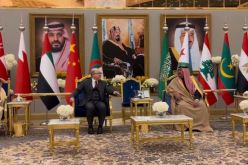 ممثلًا لرئيس الجمهورية الوزير الأول في السعودية للمشاركة في القمة العربية-الصينية