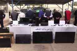 الشلف: الشرطة تفكك شبكة مختصة في السطو والسرقة