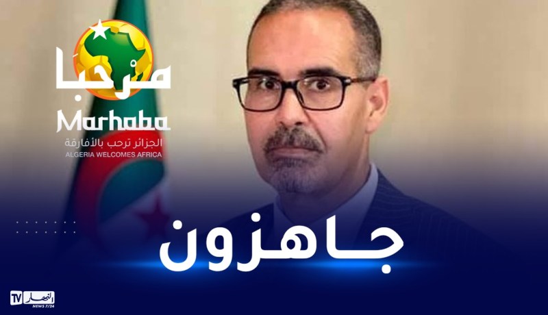 سبقاق :”كلنا مجنّدون و هذا ما أطلبه من الجمهور الجزائري”