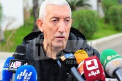 عبود: “الشان فرصة لبعض اللاعبين من أجل الالتحاق بالمنتخب الأول”