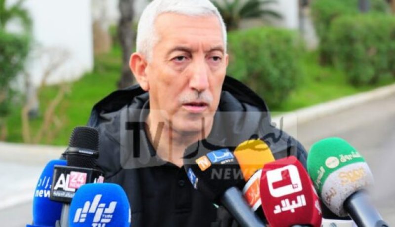 عبود: “الشان فرصة لبعض اللاعبين من أجل الالتحاق بالمنتخب الأول”