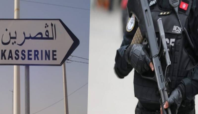 ضبط 7 أجانب بصدد اجتياز الحدود الجزائرية التونسية خلسة
