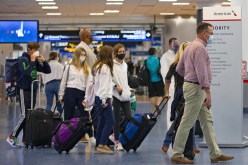  الولايات المتحدة تفرض اختبار كورونا على القادمين من الصين