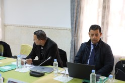 زفيزف وقريشي يكشفان برنامج الفئات الشبانية خلال اجتماع المكتب الفيدرالي   