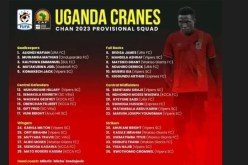 استعدادا لـ “شان” الجزائر.. الكشف عن قائمة منتخب أوغندا