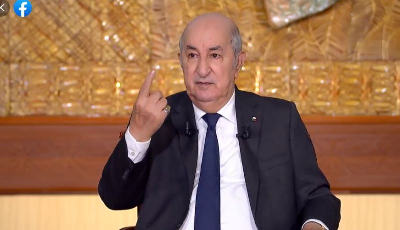 رئيس الجمهورية: 2023 ستكون سنة التكريس لكي لا نعود إلى الوراء