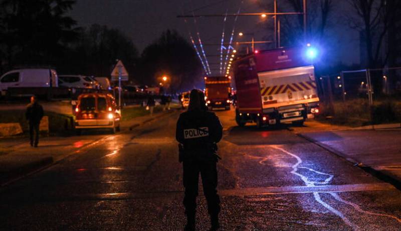 حريق مهول في فرنسا يودي بحياة 10 أشخاص بينهم أطفال