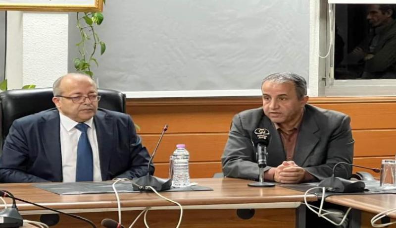 تنصيب مدير عام جديد للمؤسسة العمومية للتلفزيون الجزائري