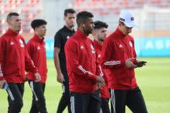 بوقرة يكشف تشكيلته الأساسية في مواجهة موريتانيا