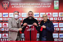 رسميا.. بن شيخة مدربا جديدا لاتحاد العاصمة